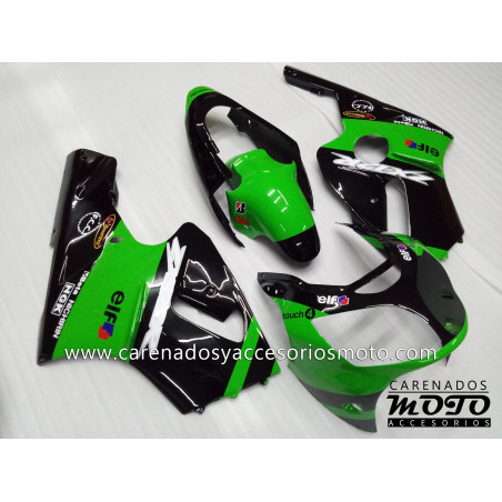 Kawasaki ZX12R 2000-2001