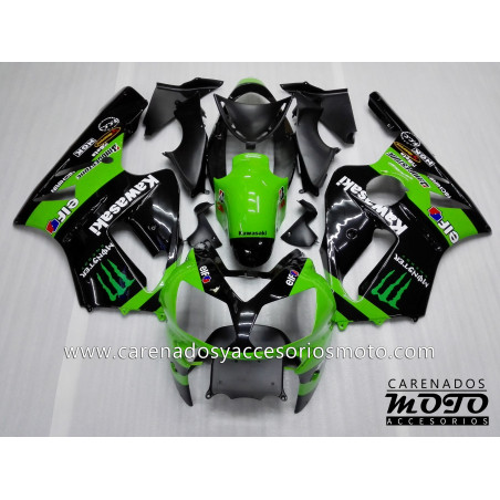 Kawasaki ZX12R 2002-2005