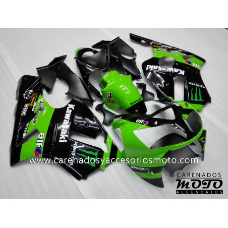 Kawasaki ZX12R 2002-2005