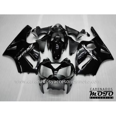 Kawasaki ZX12R 2002-2005