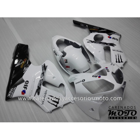 Kawasaki ZX12R 2002-2005