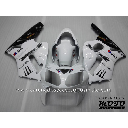 Kawasaki ZX12R 2002-2005