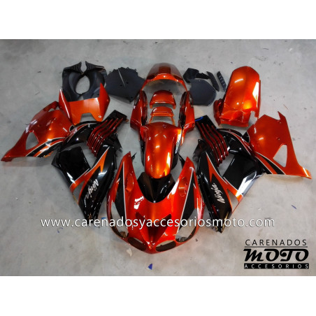 Kawasaki ZX14R 2006-2011