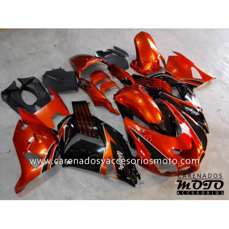 Kawasaki ZX14R 2006-2011