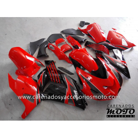 Kawasaki ZX14R 2006-2011