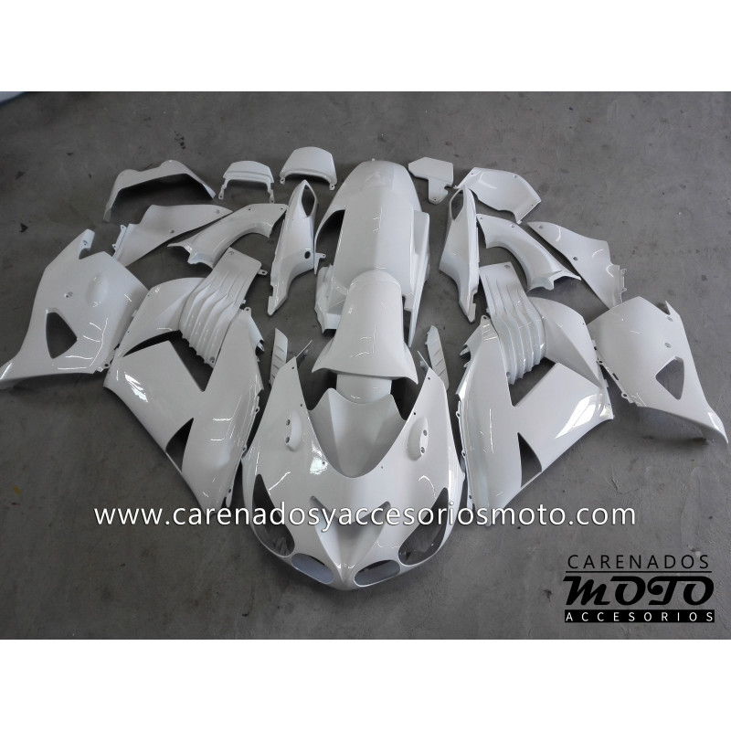 Kawasaki ZX14R 2006-2011 Kawasaki ZX14R 2006-2011
