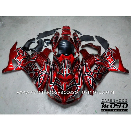 Kawasaki ZX14R 2006-2011