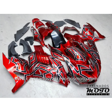 Kawasaki ZX14R 2006-2011