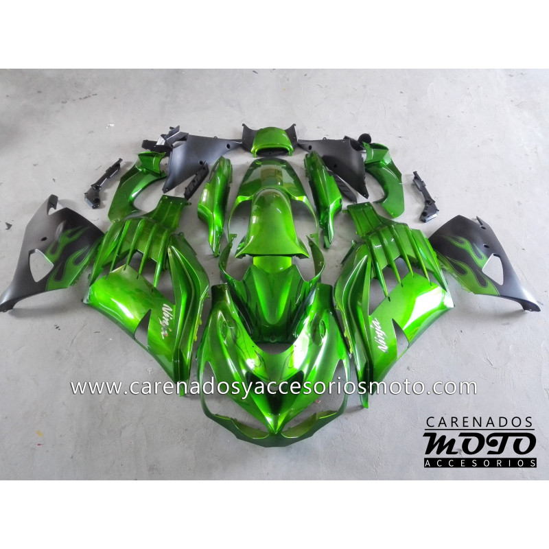 Kawasaki ZX14R 2012-2014 Kawasaki ZX14R 2012-2014