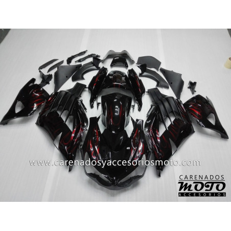 Kawasaki ZX14R 2012-2014