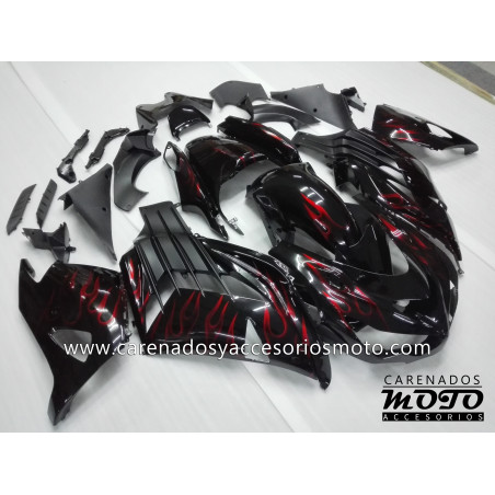 Kawasaki ZX14R 2012-2014