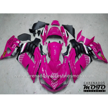 Kawasaki ZX14R 2012-2014