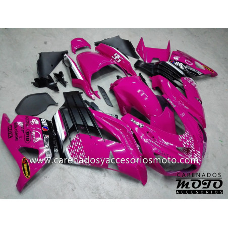 Kawasaki ZX14R 2012-2014