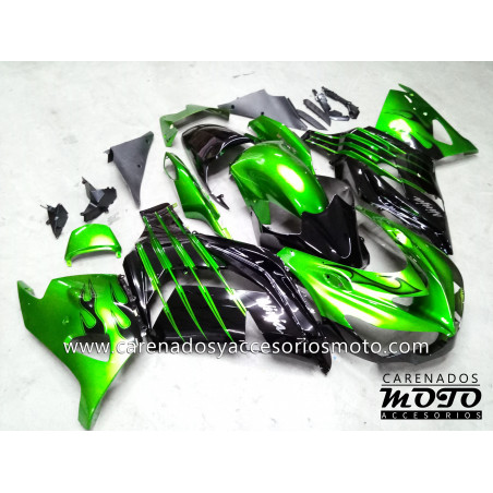 Kawasaki ZX14R 2012-2014