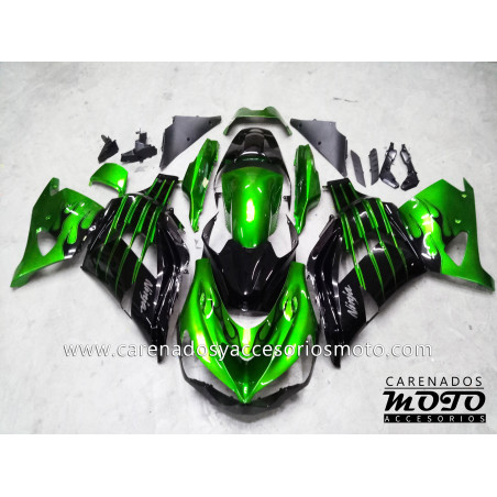 Kawasaki ZX14R 2012-2014
