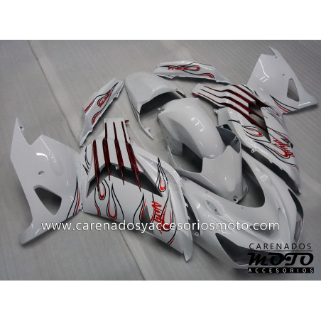 Kawasaki ZX14R 2012-2014