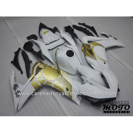 Yamaha R25 2014-2018