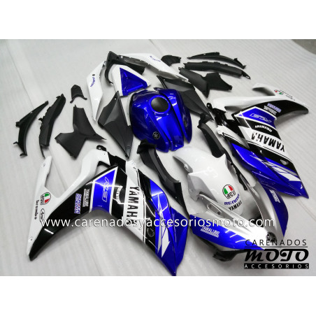 Yamaha R25 2014-2018