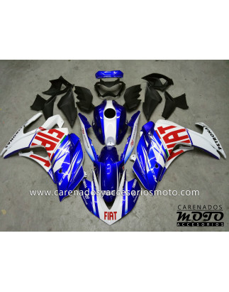 Yamaha R25 2015-2016