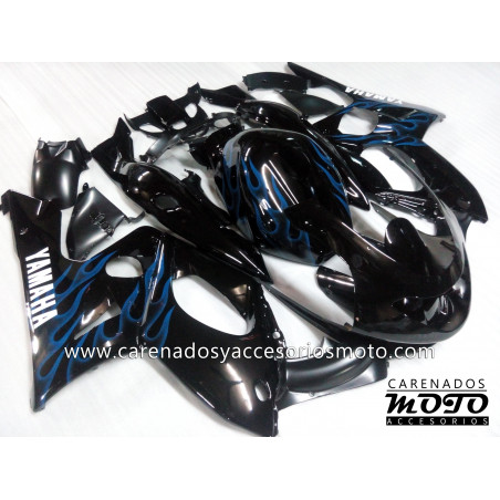 Yamaha 600R 1997-2007