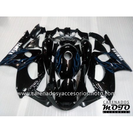 Yamaha 600R 1997-2007