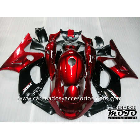 Yamaha 600R 1997-2007