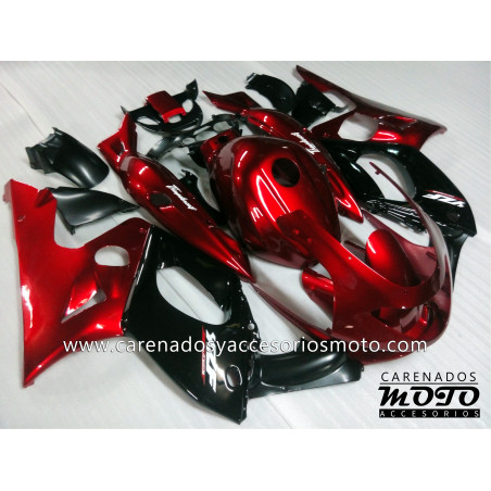 Yamaha 600R 1997-2007