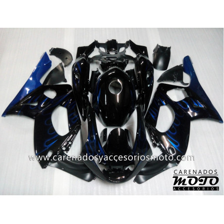 Yamaha 600R 1997-2007