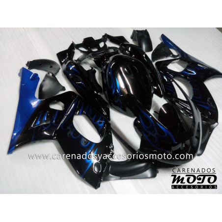 Yamaha 600R 1997-2007