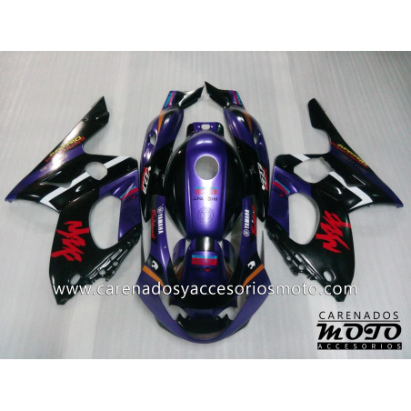 Yamaha 600R 1997-2007