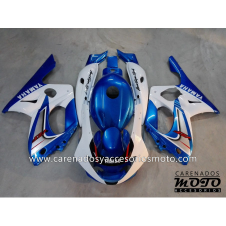 Yamaha 600R 1997-2007