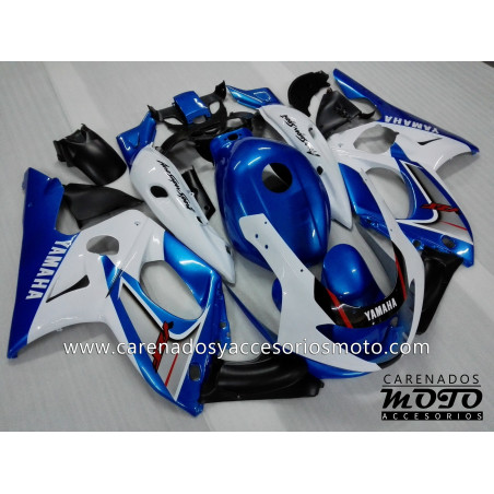 Yamaha 600R 1997-2007