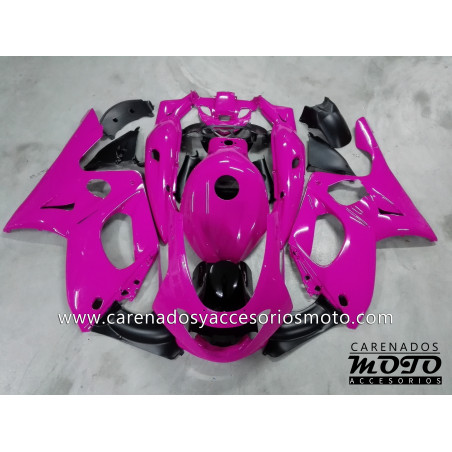 Yamaha 600R 1997-2007