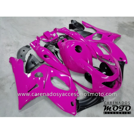 Yamaha 600R 1997-2007