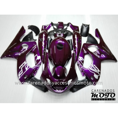 Yamaha 600R 1997-2007