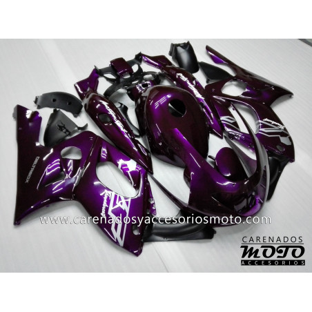 Yamaha 600R 1997-2007