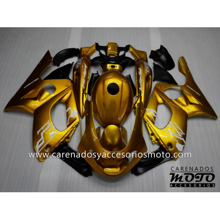 Yamaha 600R 1997-2007