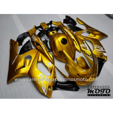 Yamaha 600R 1997-2007