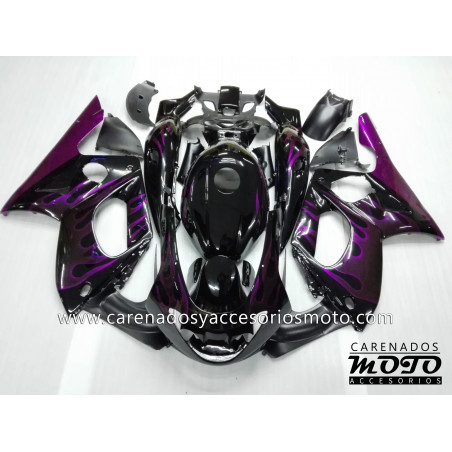 Yamaha 600R 1997-2007