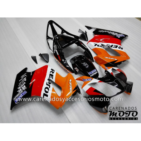 Honda VFR 800 2002-2012