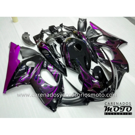 Yamaha 600R 1997-2007