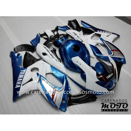 Yamaha 600R 1997-2007