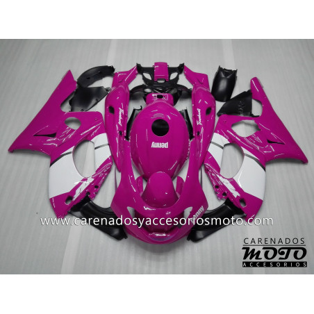 Yamaha 600R 1997-2007