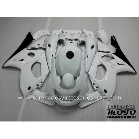 Yamaha 600R 1997-2007