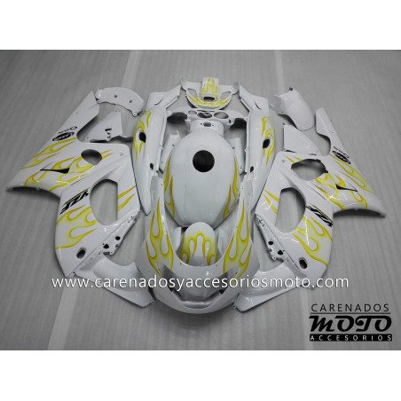 Yamaha 600R 1997-2007