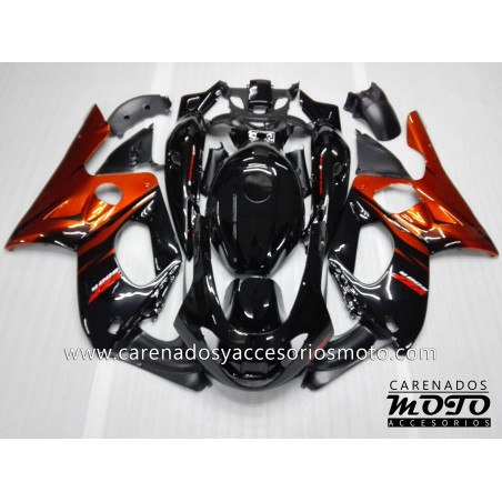 Yamaha 600R 1997-2007