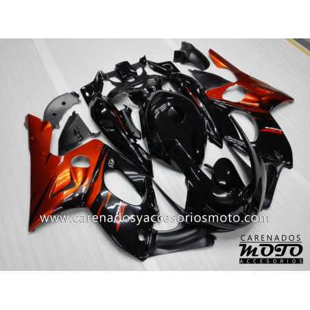 Yamaha 600R 1997-2007