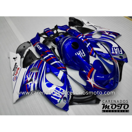 Yamaha 600R 1997-2007