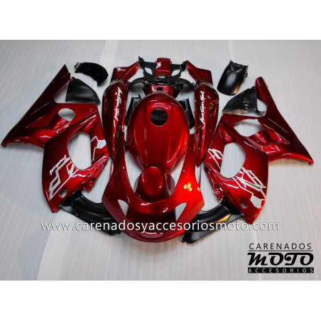 Yamaha 600R 1997-2007