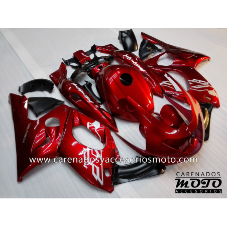 Yamaha 600R 1997-2007